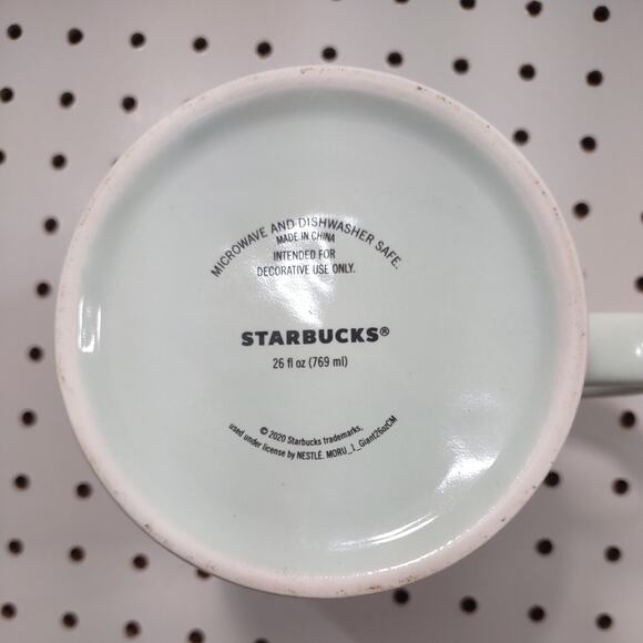 2020 Starbucks 26 Ounce Christmas Mug - Picture 3 of 5